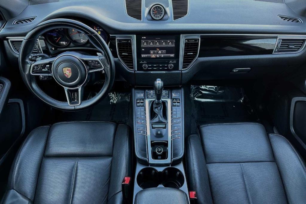 used 2018 Porsche Macan car, priced at $31,000