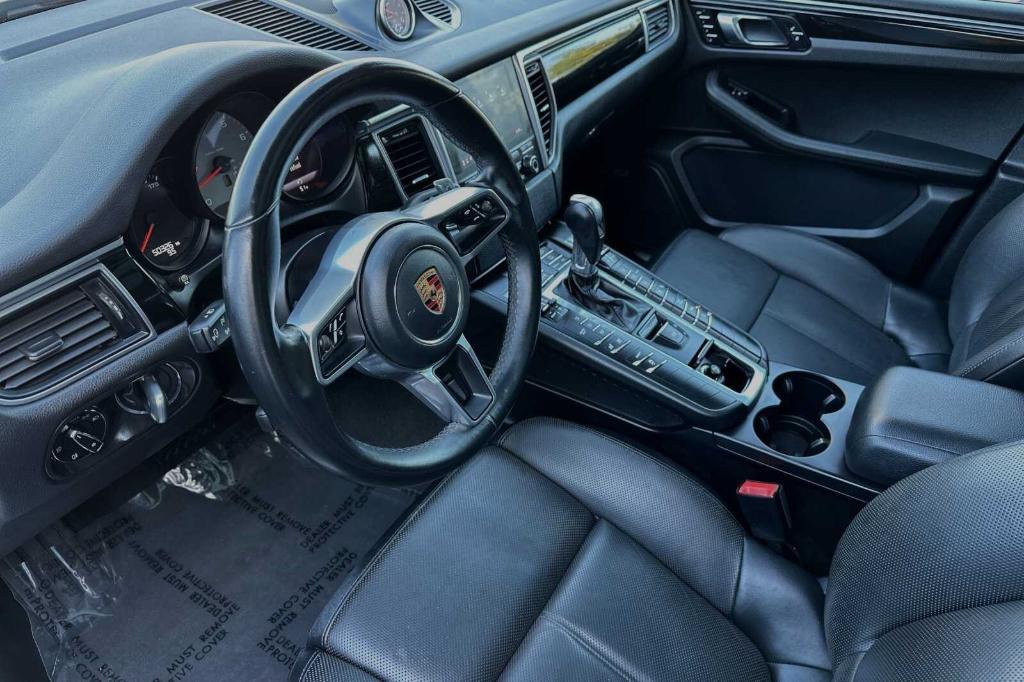 used 2018 Porsche Macan car, priced at $31,000