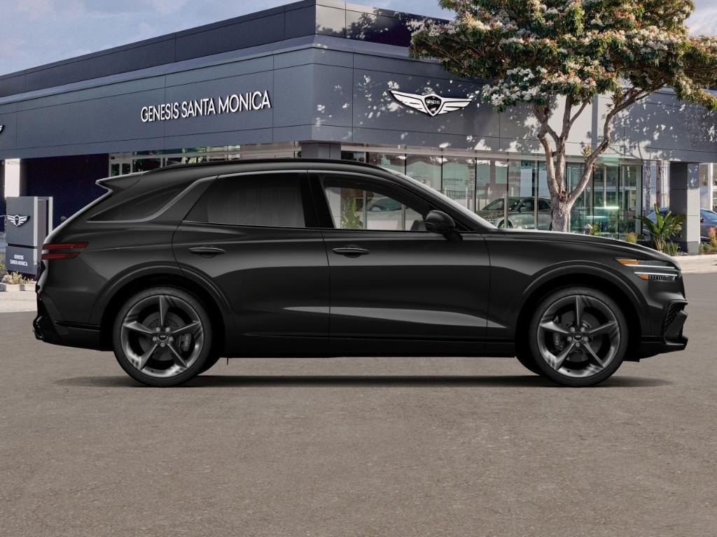 new 2026 Genesis GV70 car, priced at $61,560