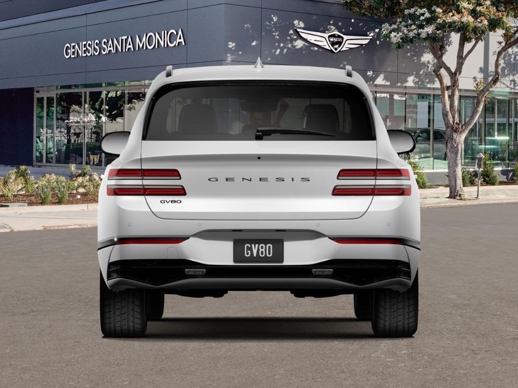 new 2026 Genesis GV80 car, priced at $86,105