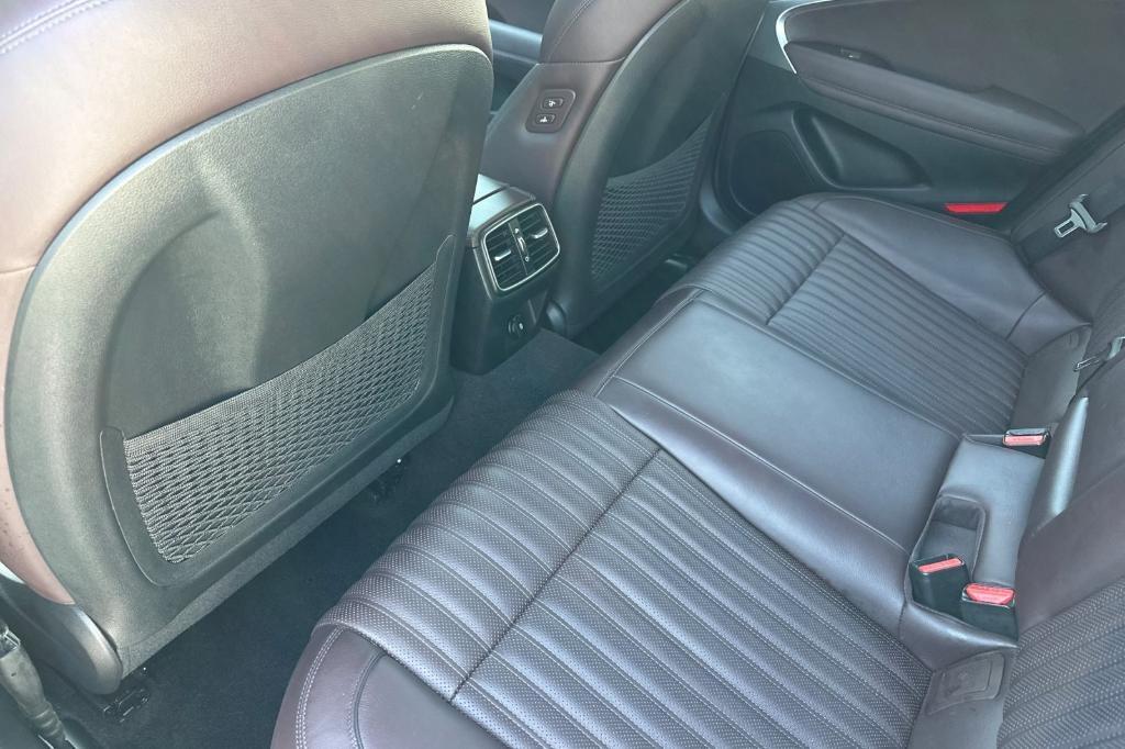 used 2022 Genesis G70 car, priced at $29,855
