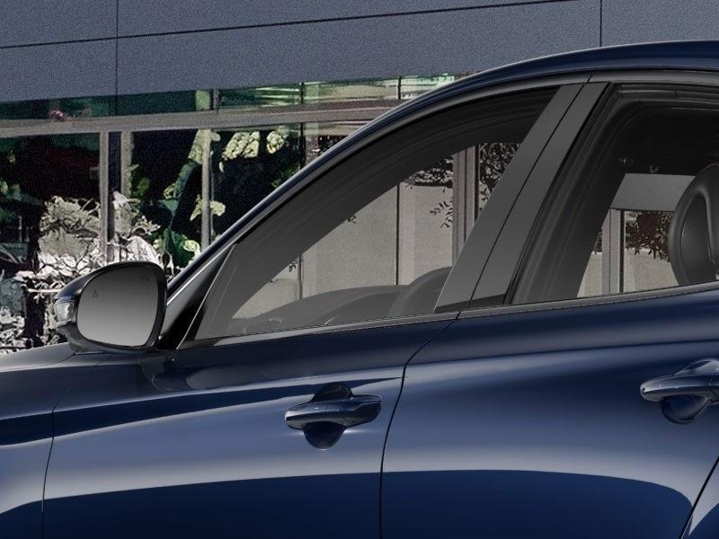 new 2026 Genesis G70 car, priced at $57,465