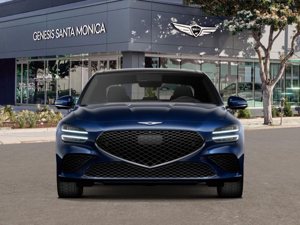 new 2026 Genesis G70 car, priced at $57,465