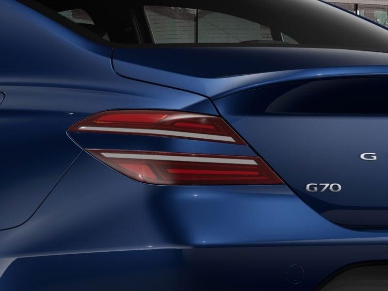 new 2026 Genesis G70 car, priced at $57,465