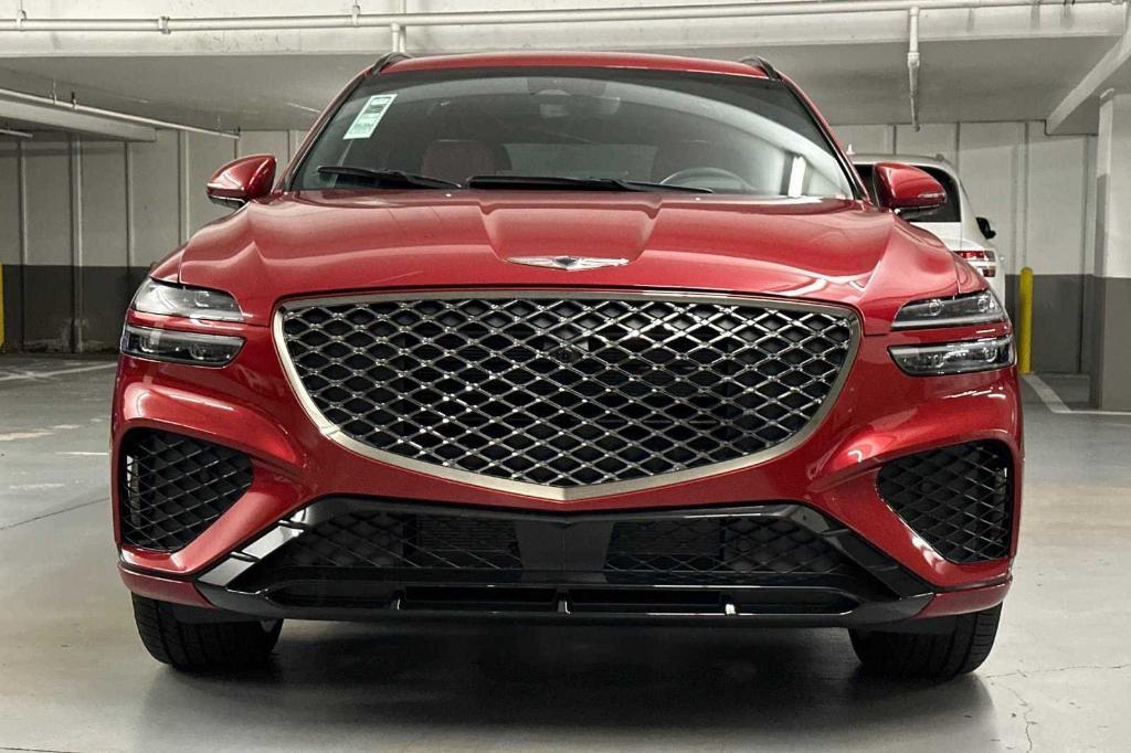 new 2025 Genesis GV70 car, priced at $69,900