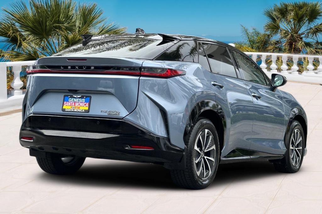used 2023 Lexus RZ 450e car, priced at $37,784