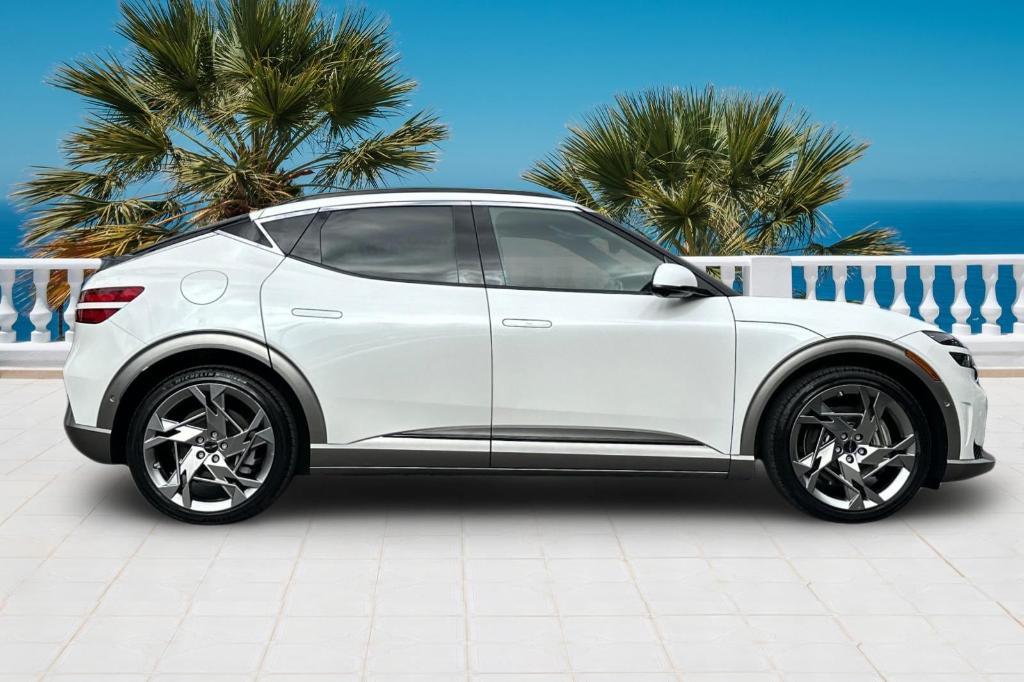 used 2023 Genesis GV60 car, priced at $34,735