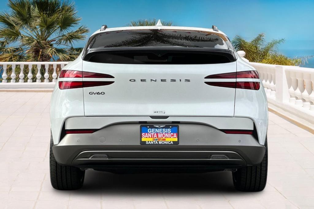used 2023 Genesis GV60 car, priced at $34,735
