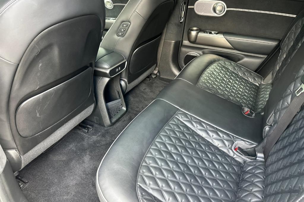 used 2023 Genesis GV60 car, priced at $34,735