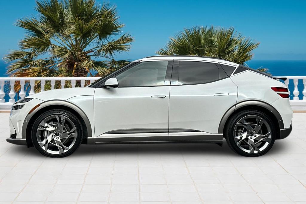 used 2023 Genesis GV60 car, priced at $34,735