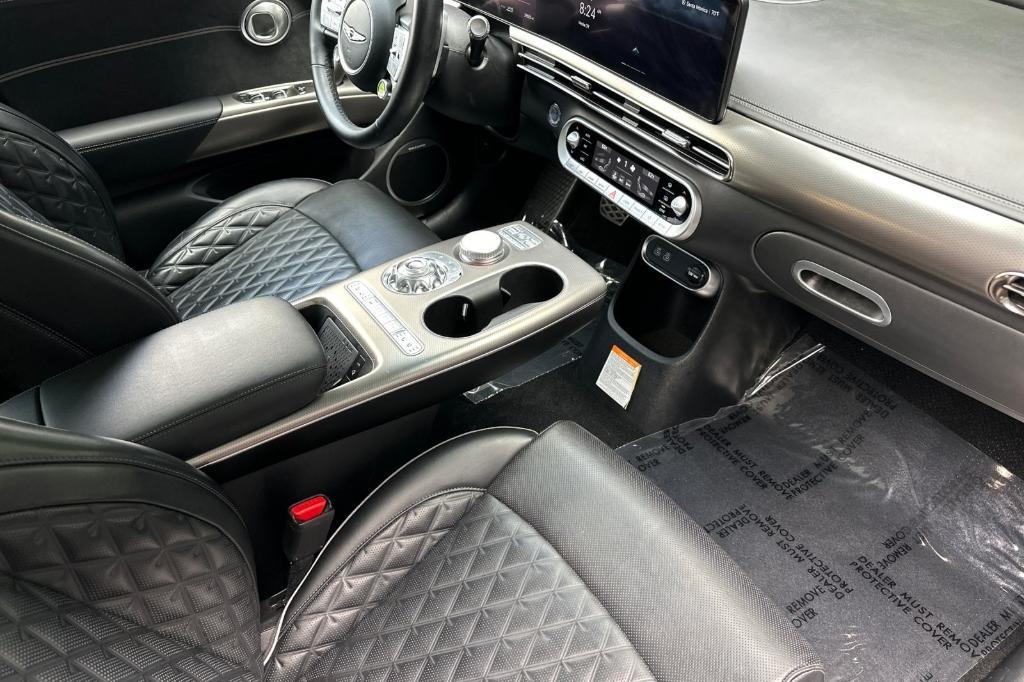 used 2023 Genesis GV60 car, priced at $34,735
