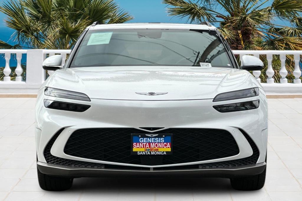 used 2023 Genesis GV60 car, priced at $34,735