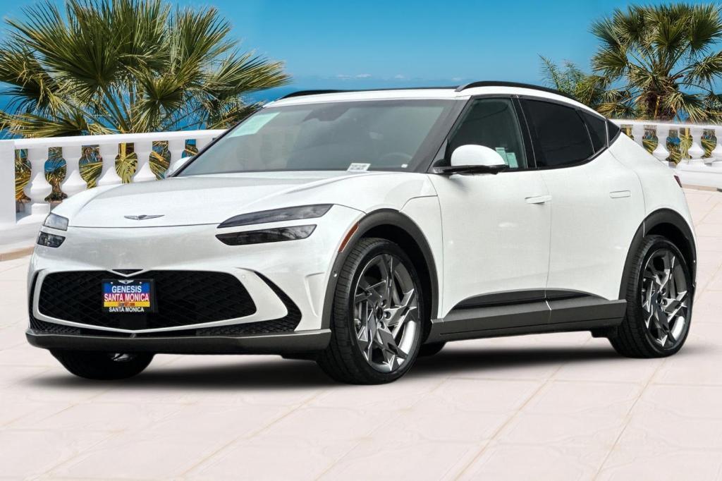 used 2023 Genesis GV60 car, priced at $34,735