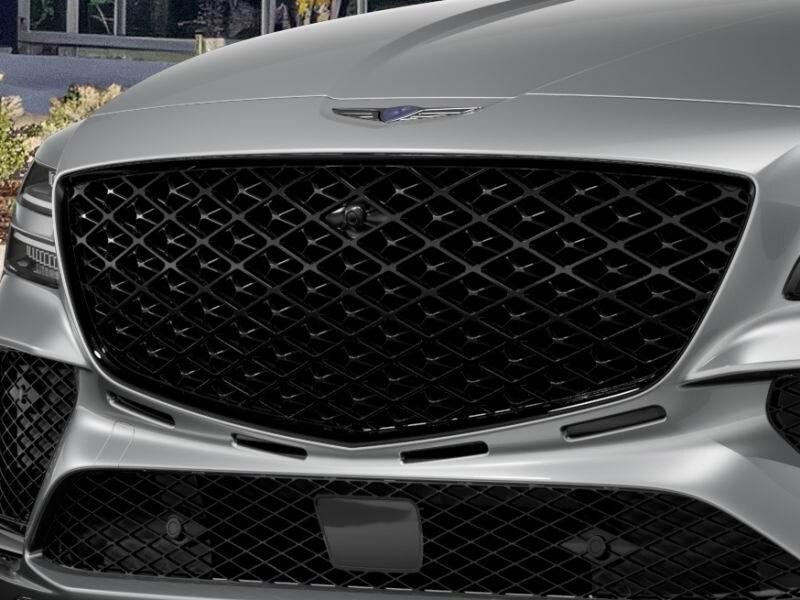 new 2025 Genesis GV80 Coupe car, priced at $88,420