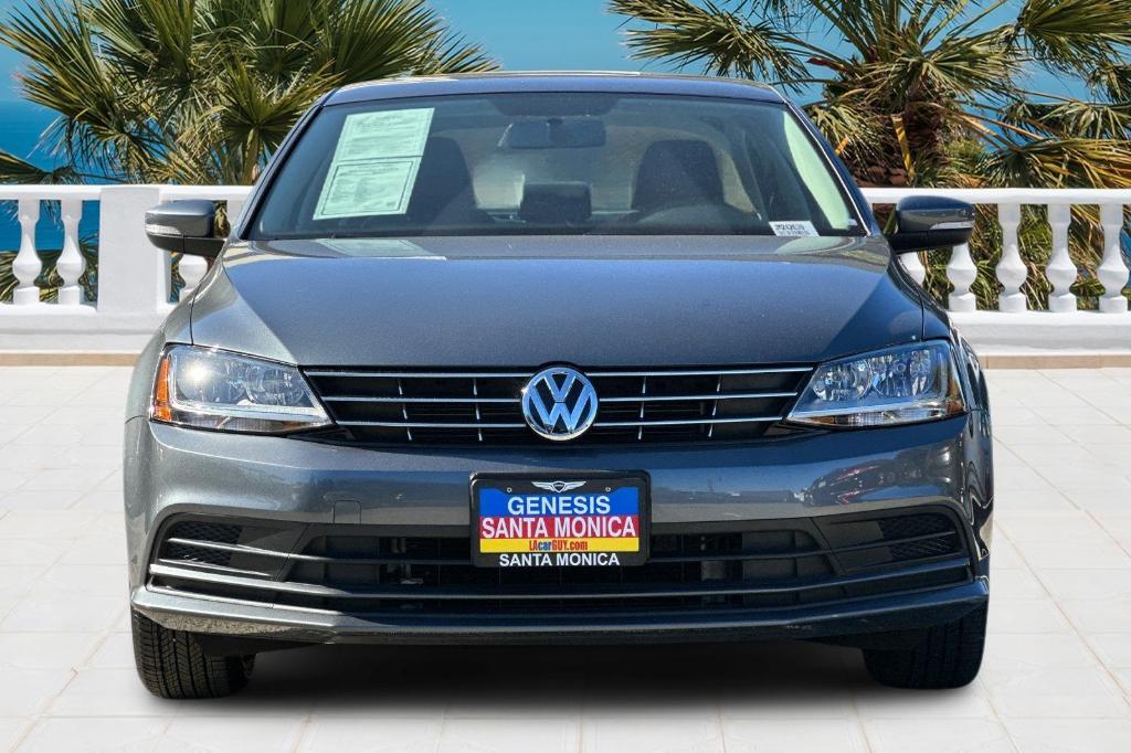used 2018 Volkswagen Jetta car, priced at $18,464