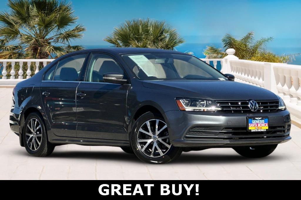 used 2018 Volkswagen Jetta car, priced at $16,163