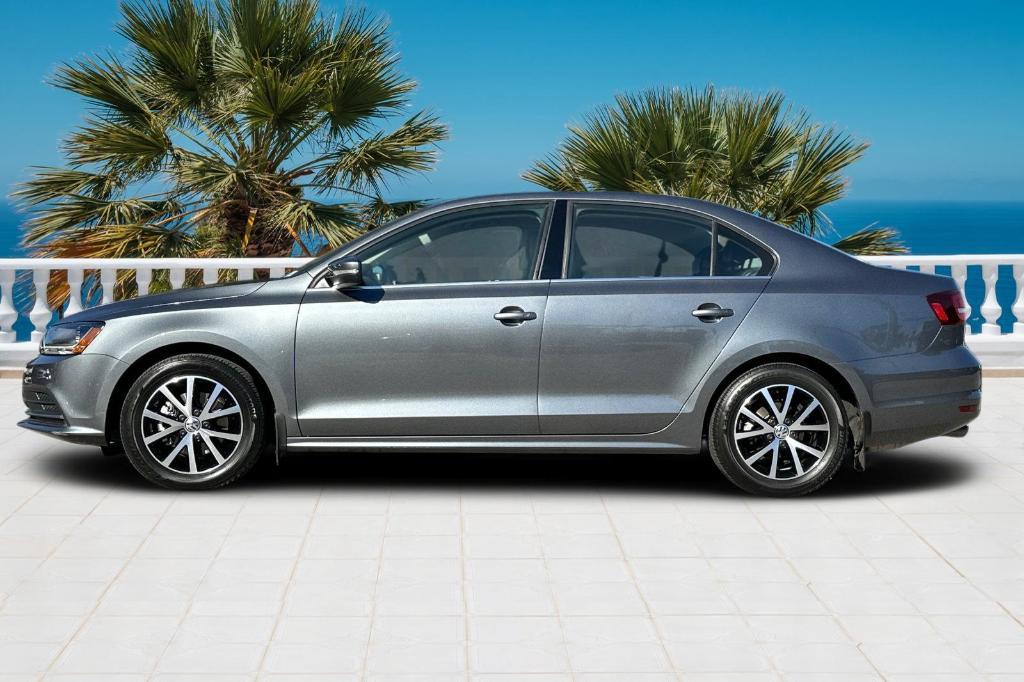 used 2018 Volkswagen Jetta car, priced at $18,464
