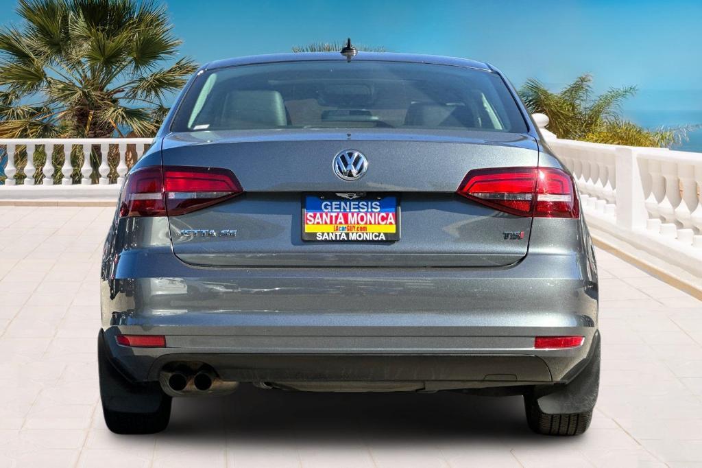 used 2018 Volkswagen Jetta car, priced at $18,464