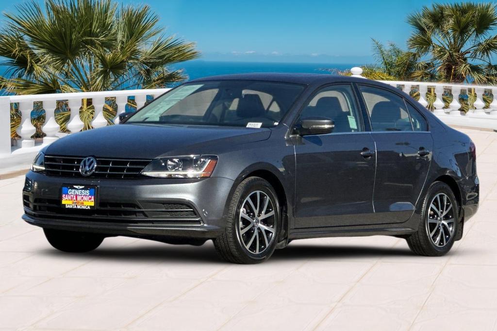 used 2018 Volkswagen Jetta car, priced at $16,163