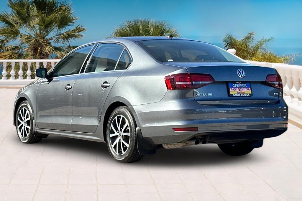 used 2018 Volkswagen Jetta car, priced at $18,464