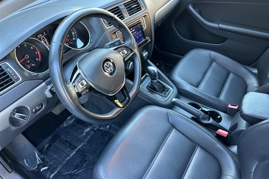 used 2018 Volkswagen Jetta car, priced at $16,163