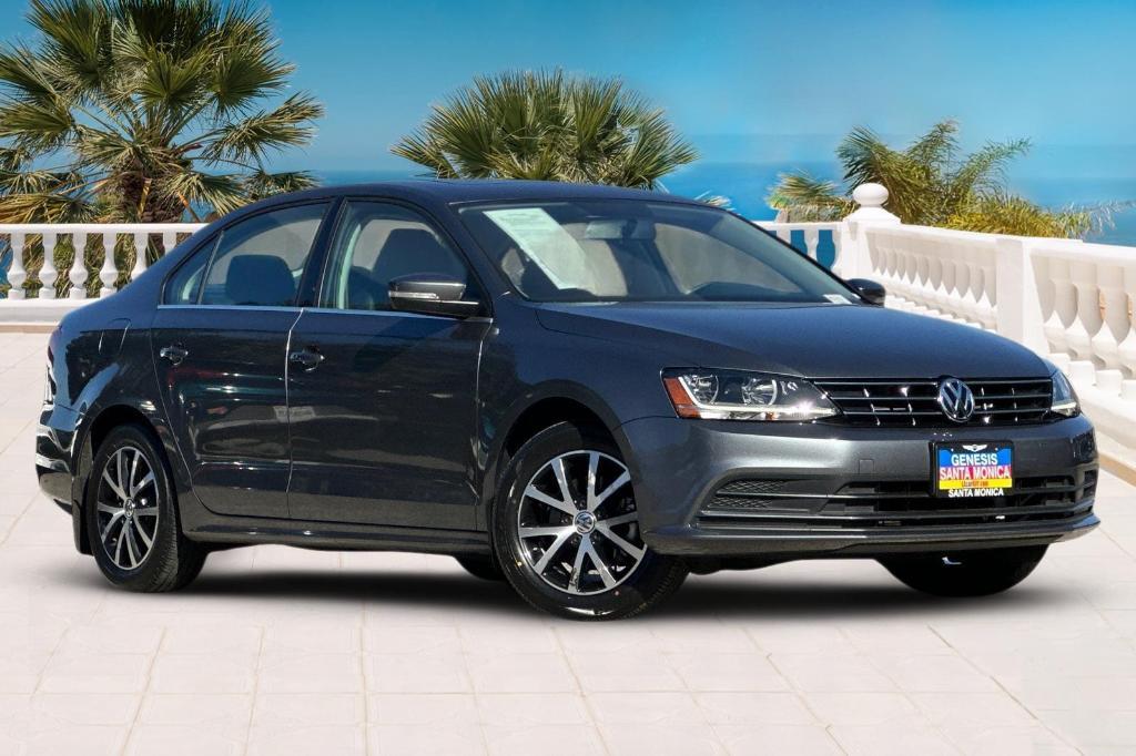 used 2018 Volkswagen Jetta car, priced at $16,163