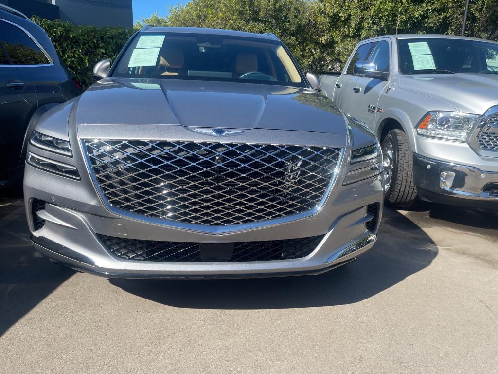 used 2023 Genesis GV80 car, priced at $44,743
