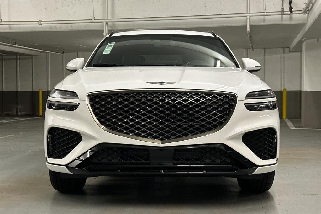 new 2025 Genesis GV70 car, priced at $60,395