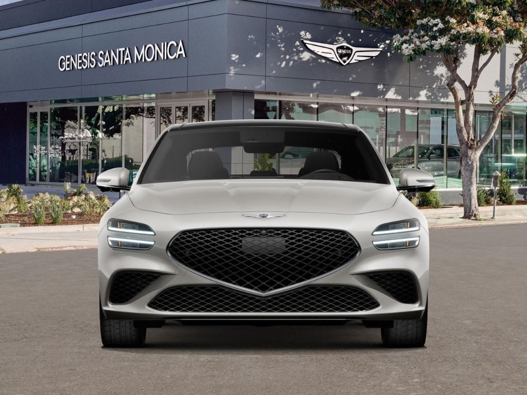 new 2026 Genesis G70 car, priced at $54,920