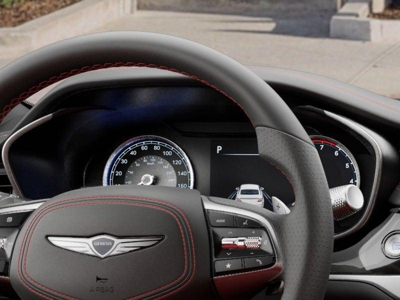 new 2026 Genesis G70 car, priced at $54,920