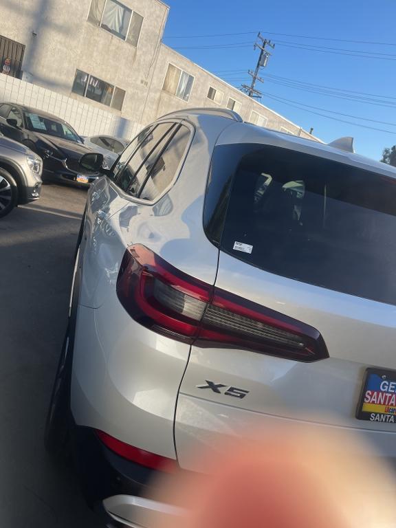 used 2023 BMW X5 car, priced at $39,052