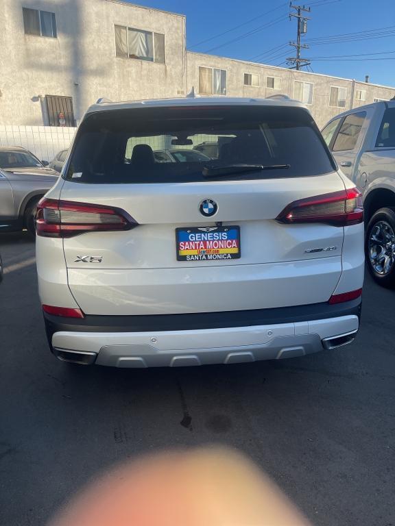 used 2023 BMW X5 car, priced at $39,052