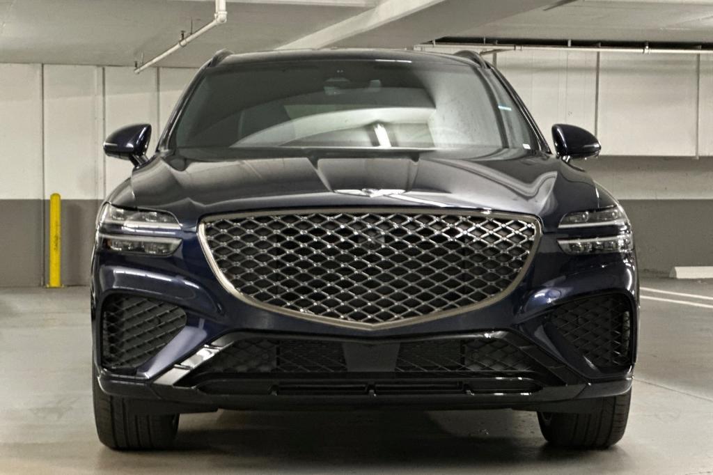 new 2025 Genesis GV70 car, priced at $60,290