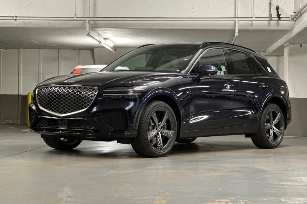 new 2025 Genesis GV70 car, priced at $60,290