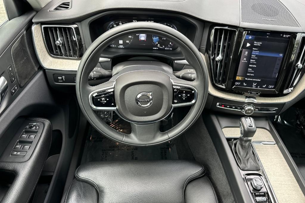used 2019 Volvo XC60 car, priced at $25,020