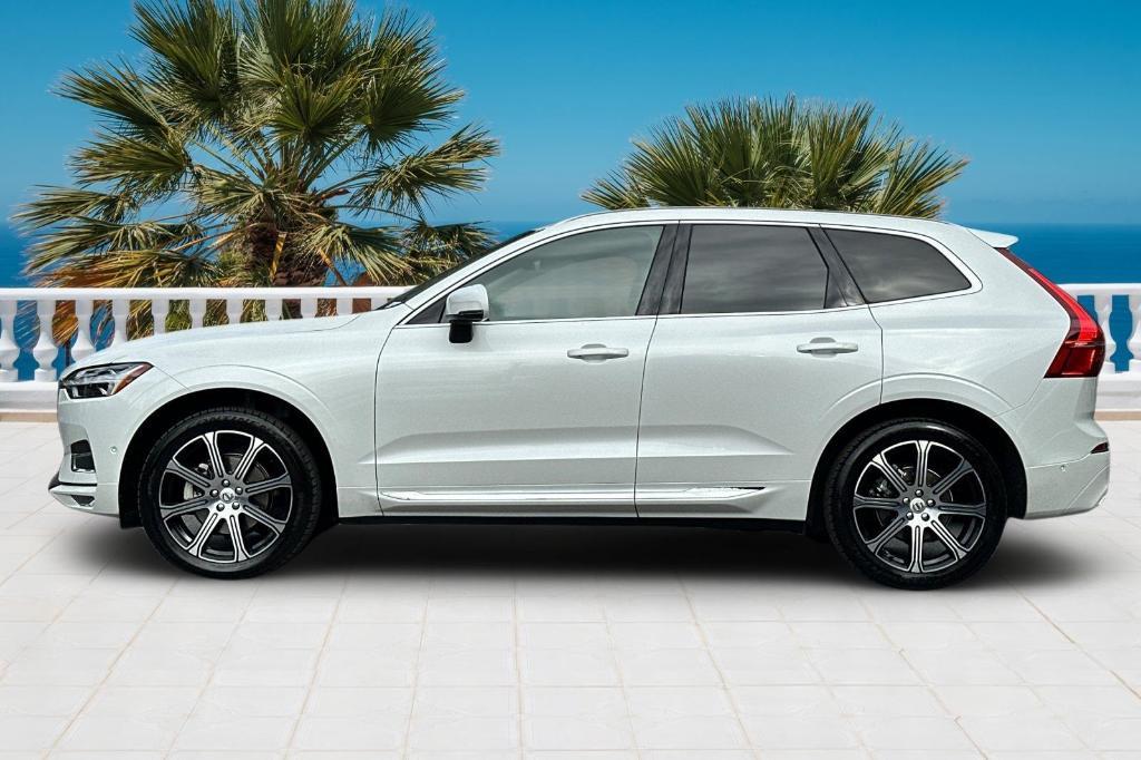used 2019 Volvo XC60 car, priced at $24,293