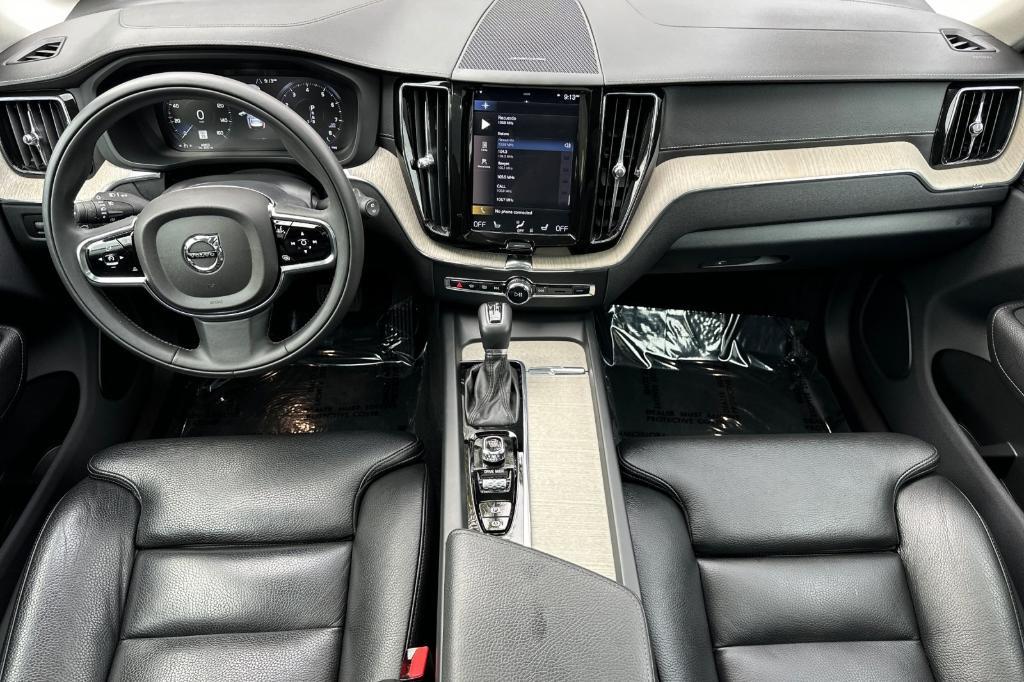 used 2019 Volvo XC60 car, priced at $25,020
