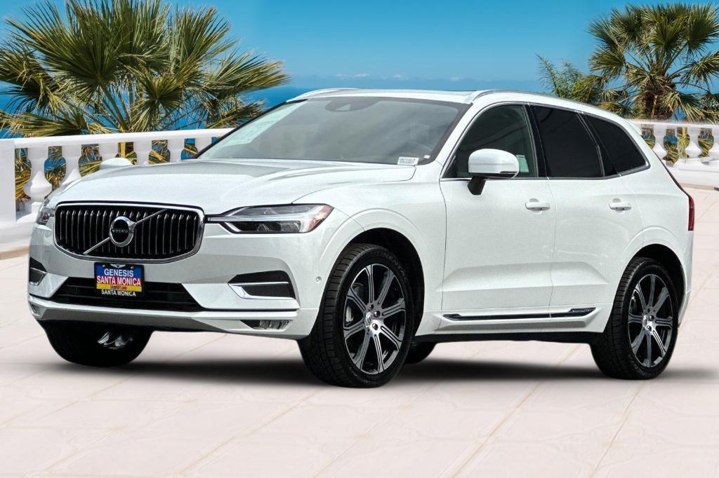 used 2019 Volvo XC60 car, priced at $25,020