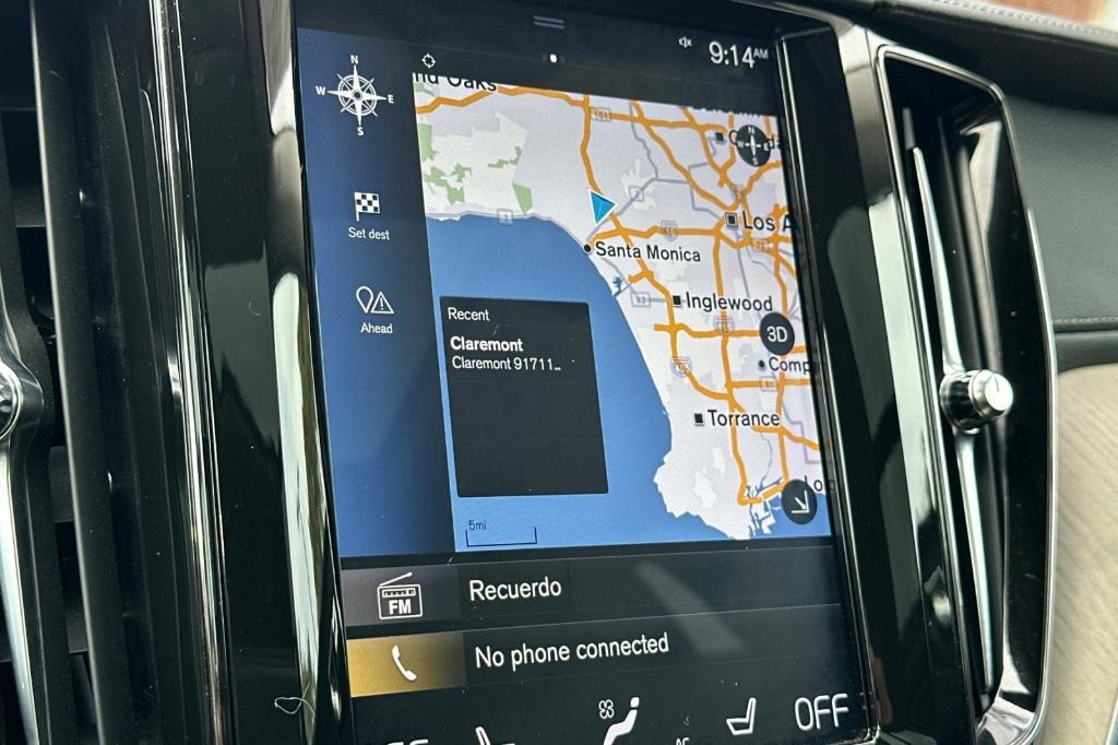 used 2019 Volvo XC60 car, priced at $24,293