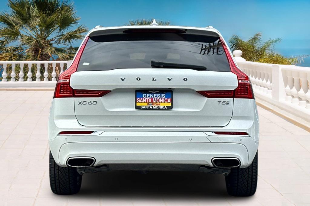 used 2019 Volvo XC60 car, priced at $25,020
