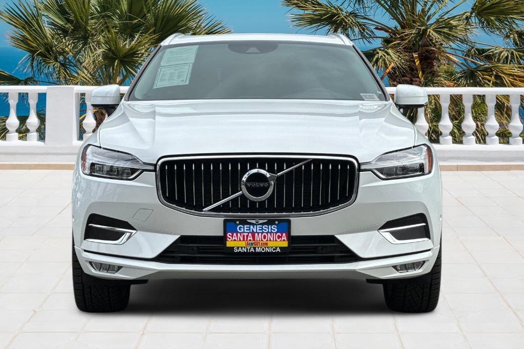 used 2019 Volvo XC60 car, priced at $24,293