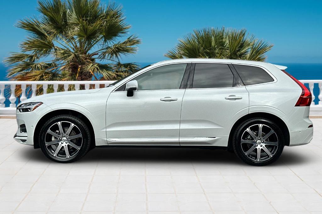 used 2019 Volvo XC60 car, priced at $25,020
