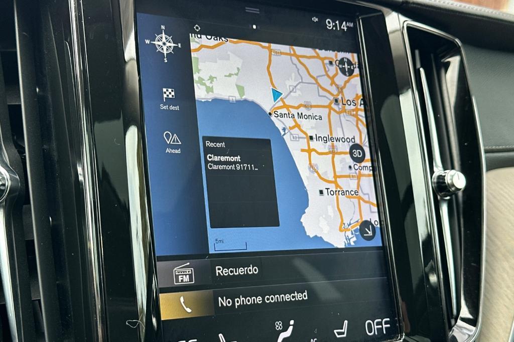 used 2019 Volvo XC60 car, priced at $25,020