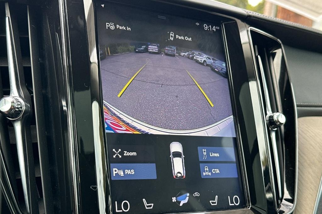 used 2019 Volvo XC60 car, priced at $24,293