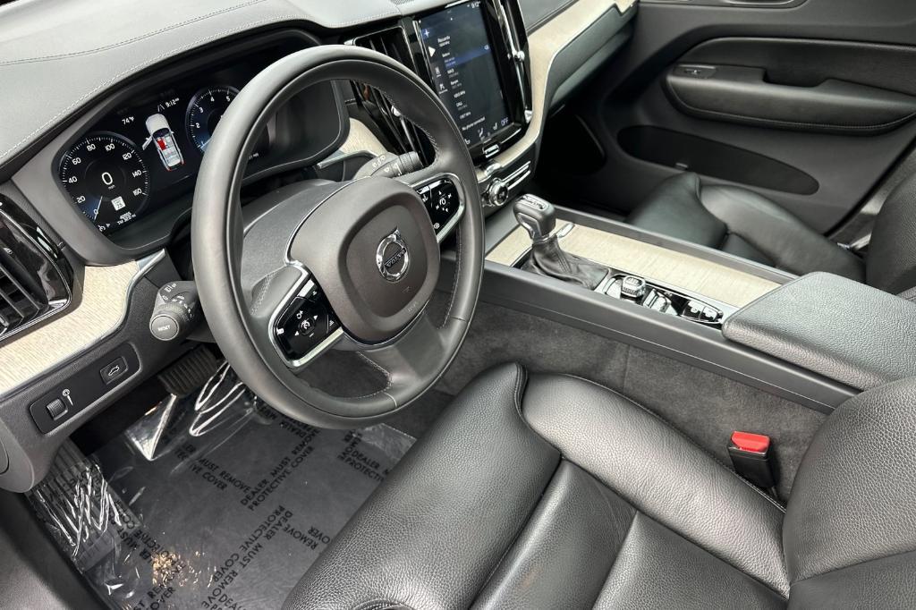 used 2019 Volvo XC60 car, priced at $25,020