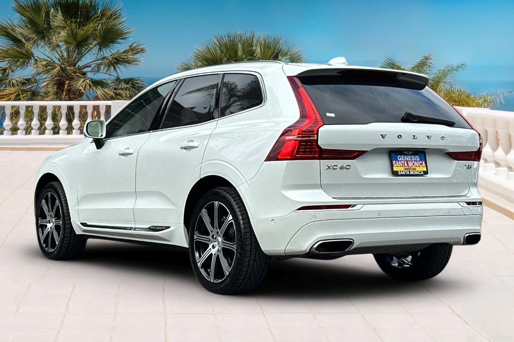 used 2019 Volvo XC60 car, priced at $25,020