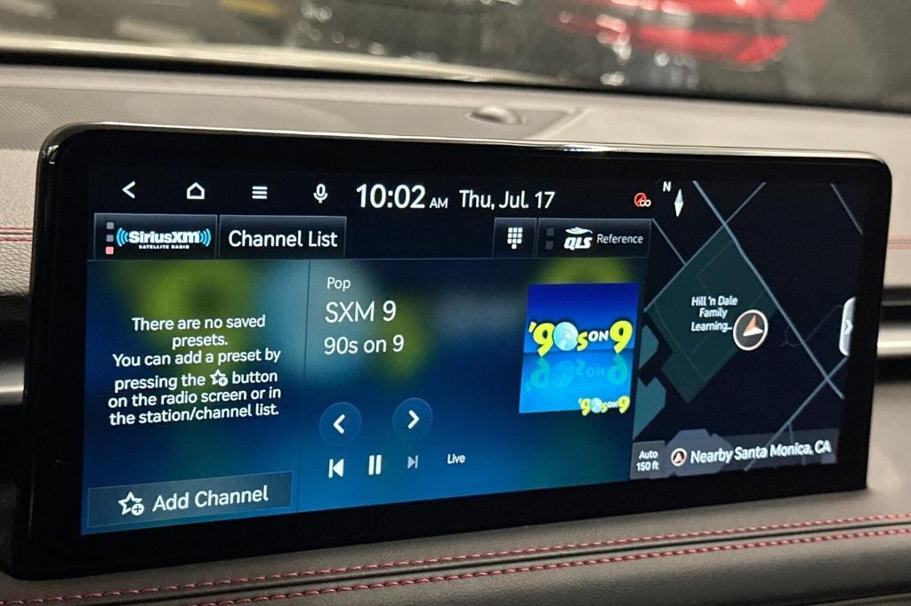 used 2025 Genesis G70 car