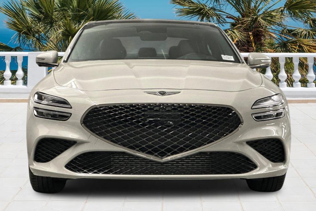 used 2025 Genesis G70 car