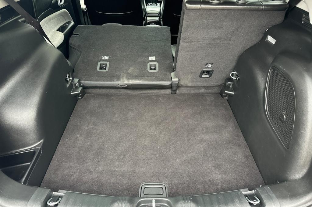 used 2022 Jeep Compass car, priced at $18,587