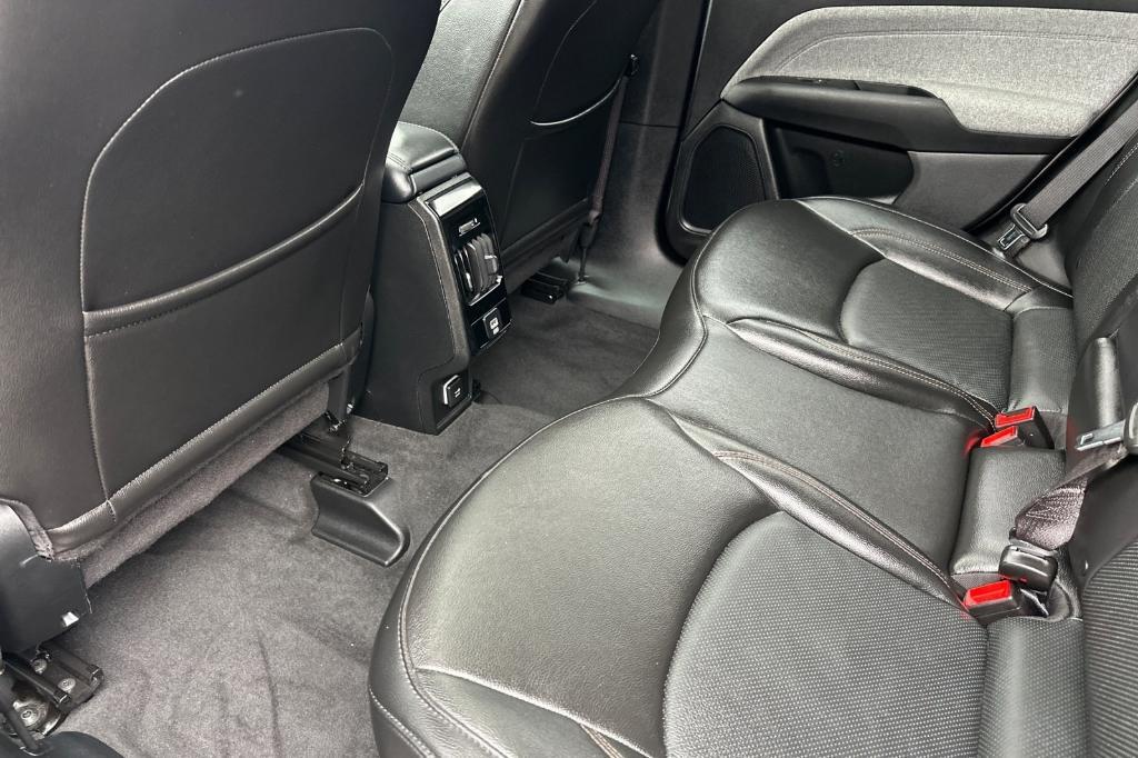 used 2022 Jeep Compass car, priced at $18,587
